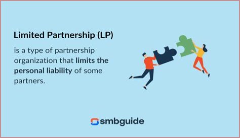 Do you have to file for a limited partnership?