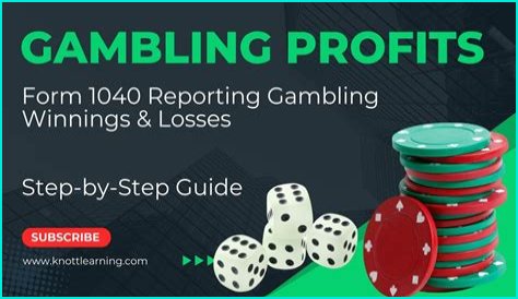 How much can you deduct for gambling?