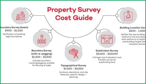 How much does a full property survey cost?